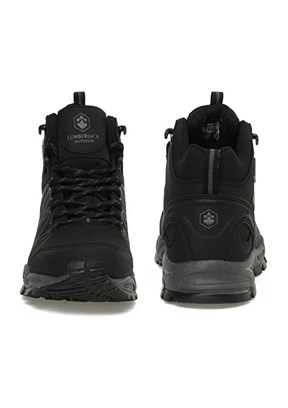 LUMBERJACK 3W Shell HI G 3Pr - A10138979512010 Unısex Siyah Outdor Ayakkabı