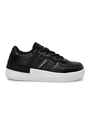 LUMBERJACK 3F Freya Wmn 3Pr - A10138898712010 Kadın Siyah Sneaker Ayakkabı