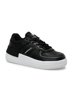 LUMBERJACK 3F Freya Wmn 3Pr - A10138898712010 Kadın Siyah Sneaker Ayakkabı
