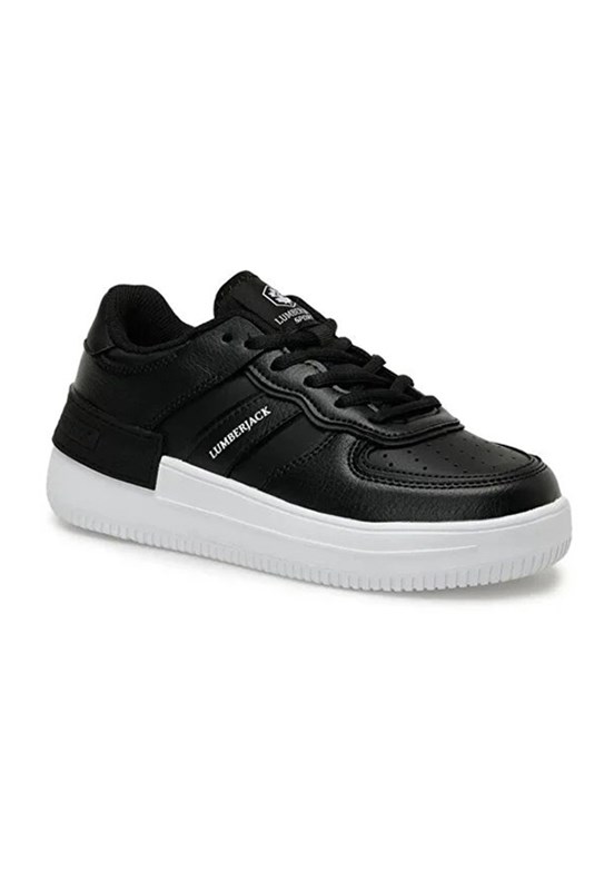 LUMBERJACK 3F Freya Wmn 3Pr - A10138898712010 Kadın Siyah Sneaker Ayakkabı