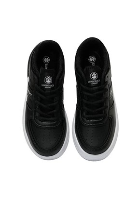 LUMBERJACK 3F Freya Wmn 3Pr - A10138898712010 Kadın Siyah Sneaker Ayakkabı