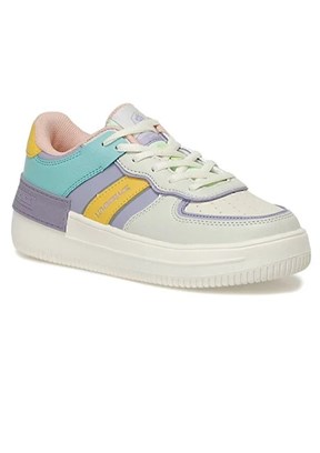 LUMBERJACK 3F Freya Wmn 3Pr - A10138898612010 Kadın Mor Sneaker Ayakkabı