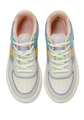 LUMBERJACK 3F Freya Wmn 3Pr - A10138898612010 Kadın Mor Sneaker Ayakkabı