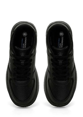 LUMBERJACK 3F Fınster Wmn 3Pr - A10138897212010 Kadın Siyah Sneaker Ayakkabı