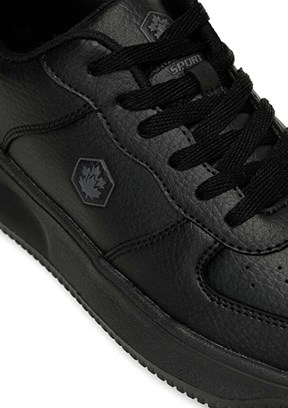 LUMBERJACK 3F Fınster Wmn 3Pr - A10138897212010 Kadın Siyah Sneaker Ayakkabı