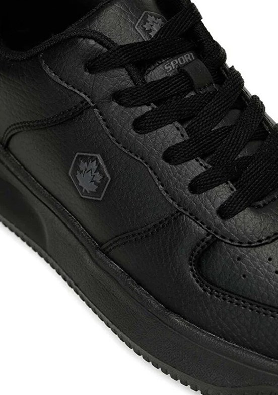 LUMBERJACK 3F Fınster Wmn 3Pr - A10138897212010 Kadın Siyah Sneaker Ayakkabı