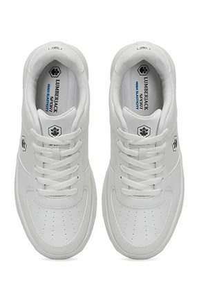 LUMBERJACK 3F Fınster Wmn 3Pr - A10138897012010 Kadın Beyaz Sneaker Ayakkabı