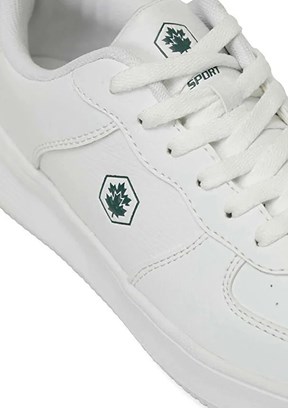 LUMBERJACK 3F Fınster Wmn 3Pr - A10138897012010 Kadın Beyaz Sneaker Ayakkabı