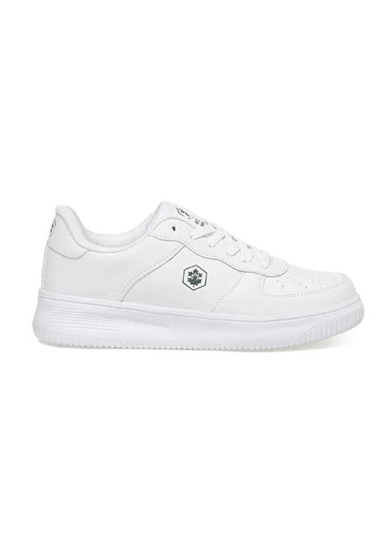 LUMBERJACK 3W Fınster 3Pr - A10138665812010 Erkek Beyaz Sneaker Ayakkabı