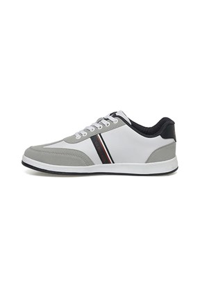 US POLO ASSN Beyaz Erkek Sneaker Ayakkabı