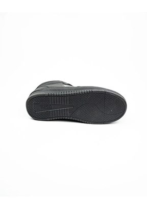 US POLO Arısto Gsn Hı 3Pr - A10138989112010 Unısex Siyah Sneaker Ayakkabı
