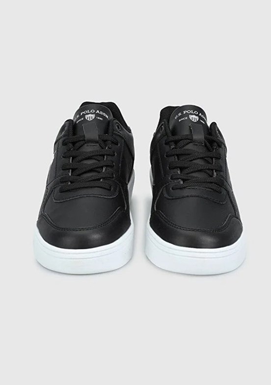 US POLO ASSN - A10139022212010 Kadın Siyah Sneaker Ayakkabı