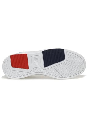 US POLO 3W Andreı Wmn 3Pr - A10138988512010 Kadın Beyaz Sneaker Ayakkabı