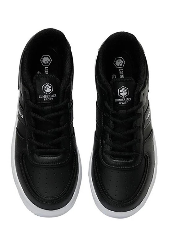LUMBERJACK 3W Freya 3Pr - A10138668312020 Erkek Siyah Sneaker Ayakkabı