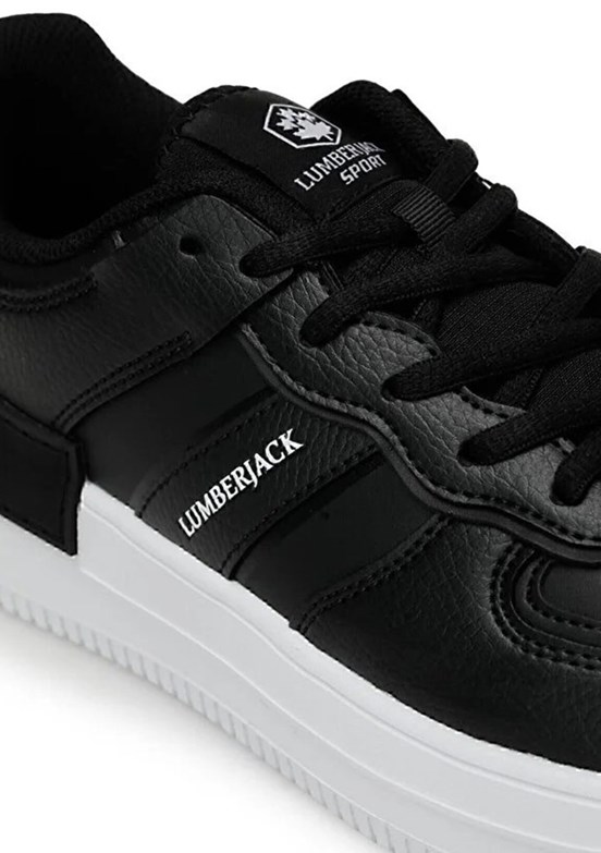 LUMBERJACK 3W Freya 3Pr - A10138668312020 Erkek Siyah Sneaker Ayakkabı