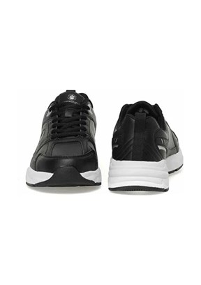 LUMBERJACK 3W Pol Pu 3Pr - A10139300512010 Erkek Siyah Sneaker Ayakkabı