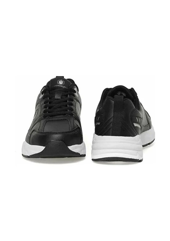 LUMBERJACK 3W Pol Pu 3Pr - A10139300512010 Erkek Siyah Sneaker Ayakkabı