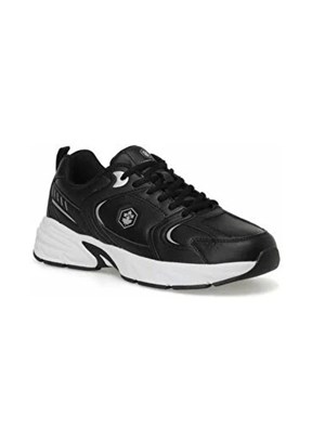 LUMBERJACK 3W Pol Pu 3Pr - A10139300512010 Erkek Siyah Sneaker Ayakkabı