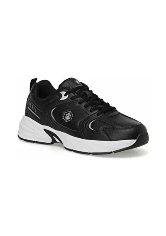LUMBERJACK 3W Pol Pu 3Pr - A10139300512010 Erkek Siyah Sneaker Ayakkabı