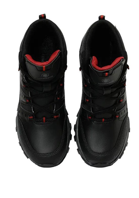 LUMBERJACK 3W Brun 3Pr - A10138656712010 Erkek Siyah Outdoor Ayakkabı
