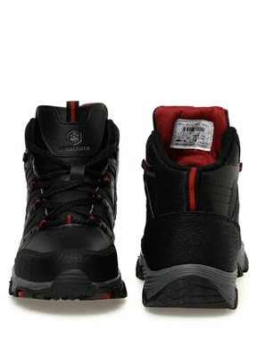 LUMBERJACK 3W Brun 3Pr - A10138656712010 Erkek Siyah Outdoor Ayakkabı