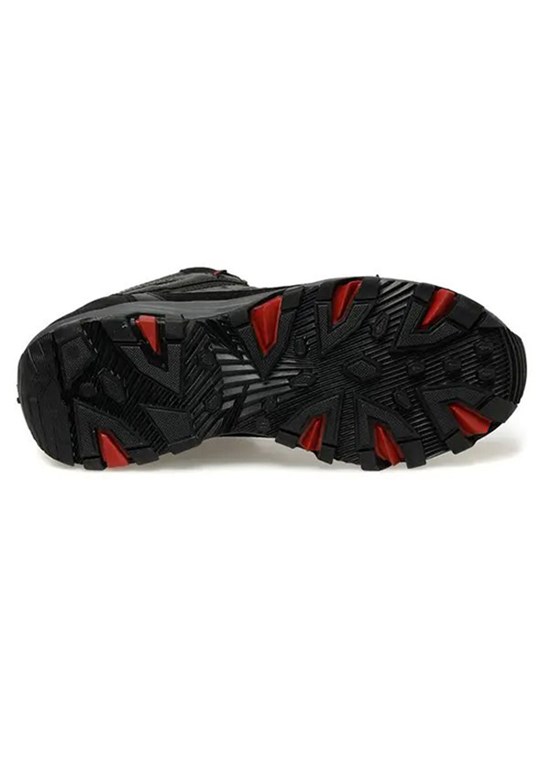 LUMBERJACK 3W Brun 3Pr - A10138656712010 Erkek Siyah Outdoor Ayakkabı