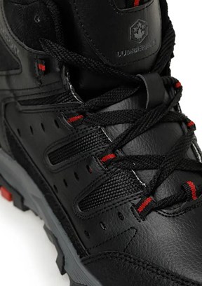 LUMBERJACK 3W Brun 3Pr - A10138656712010 Erkek Siyah Outdoor Ayakkabı