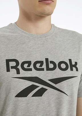Reebok Erkek Kısa Kol T-Shirt