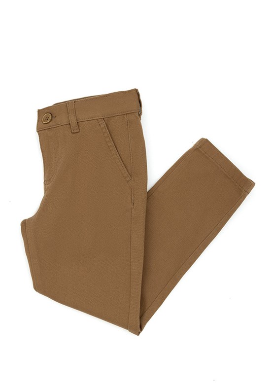 U.S. Polo Assn Erkek Çocuk Chino Pantolon