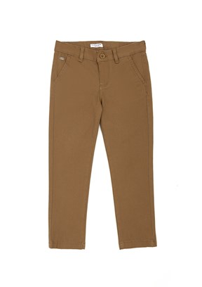 U.S. Polo Assn Erkek Çocuk Chino Pantolon