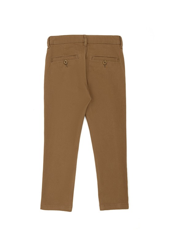 U.S. Polo Assn Erkek Çocuk Chino Pantolon