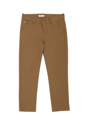 U.S. Polo Assn Erkek Çocuk Chino Pantolon