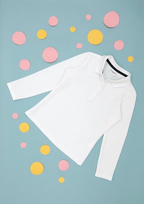 US POLO ASSN Kız Çocuk Örme Sweatshirt