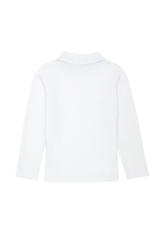 US POLO ASSN Kız Çocuk Örme Sweatshirt