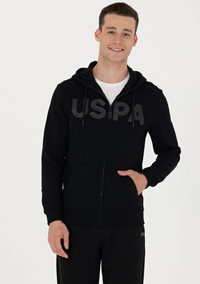 U.S. Polo Assn Erkek Örme Sweatshirt