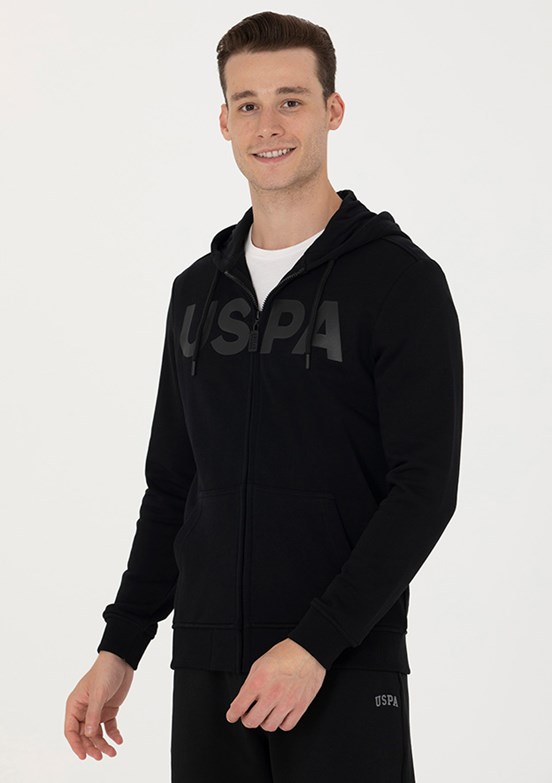 U.S. Polo Assn Erkek Örme Sweatshirt