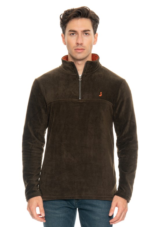 Johnny Joe Erkek Polar Sweatshirt