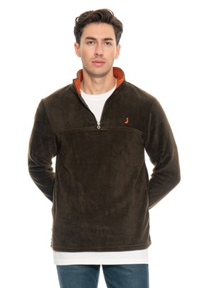 Johnny Joe Erkek Polar Sweatshirt