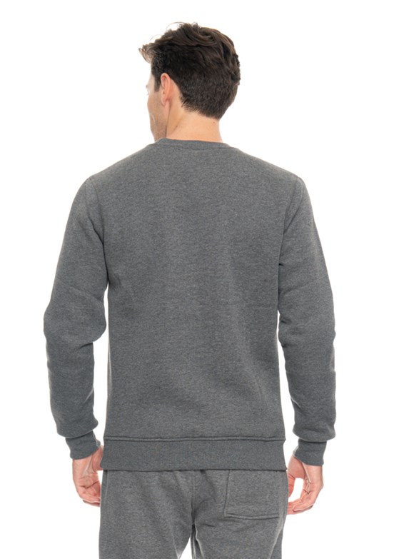 Johnny Joe Erkek 3 İplik Sweatshirt