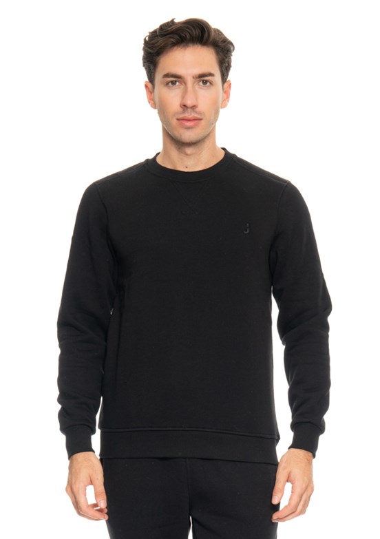 Johnny Joe Erkek 3 İplik Sweatshirt