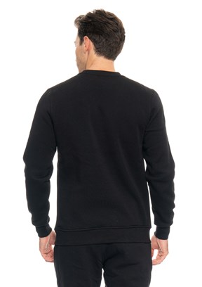 Johnny Joe Erkek 3 İplik Sweatshirt