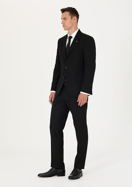 Pierre Cardin Erkek Slim Takım Elbise