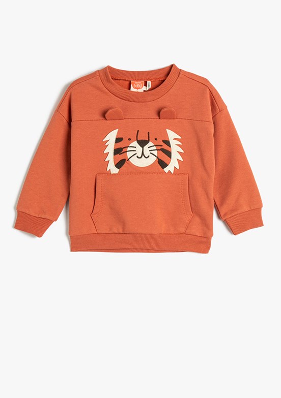 Koton Erkek Çocuk Sweatshirt