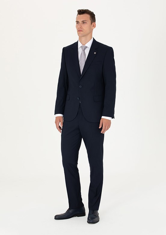 Pierre Cardin Erkek Basic Takım Elbise