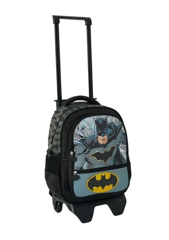 Batman Unisex Çocuk Okul Çantası