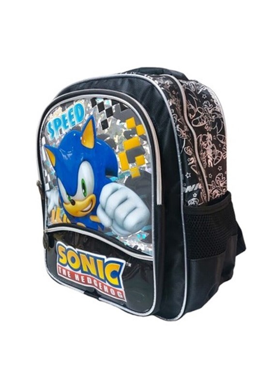 Sonic Unisex Çocuk Okul Çantası