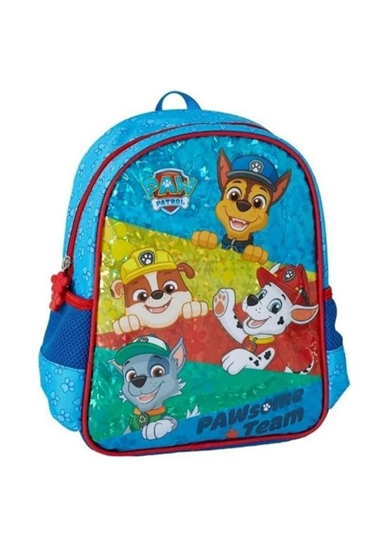 Paw Patrol Unisex Çocuk Okul Çantası