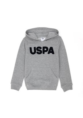 U.S. Polo Assn Erkek Çocuk Basic Sweatshirt