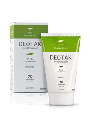 Deotak Plus Unisex 35Ml Deodorant