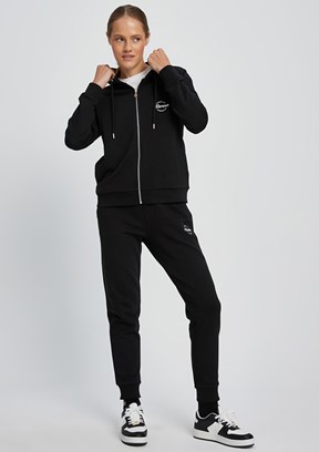 Ellesse Kadın Fermuarlı Kapüşonlu Sweatshirt